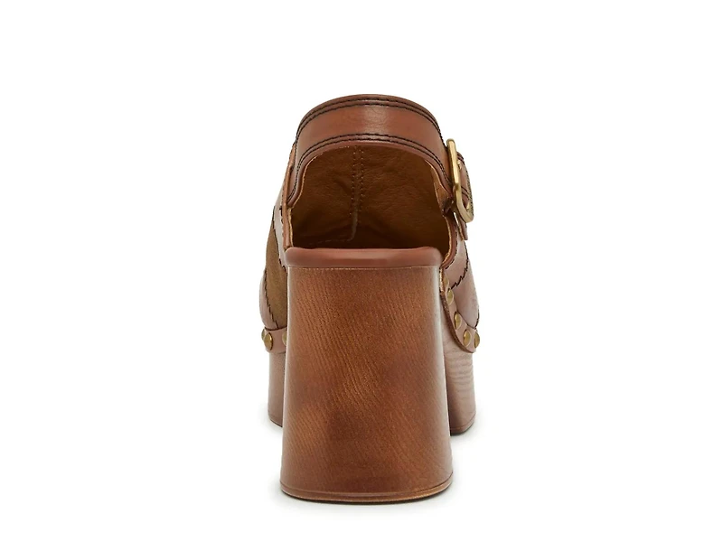 Wylier Platform Clog