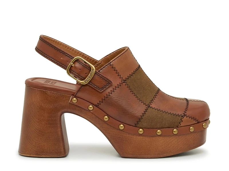 Wylier Platform Clog