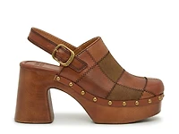 Wylier Platform Clog