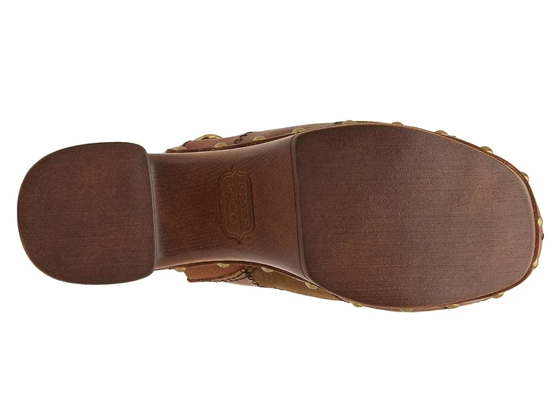 Wylier Platform Clog