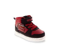 Disney Cars High-Top Sneaker - Kids'
