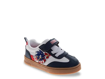 Sega Sonic the Hedgehog Court Sneaker - Kids'