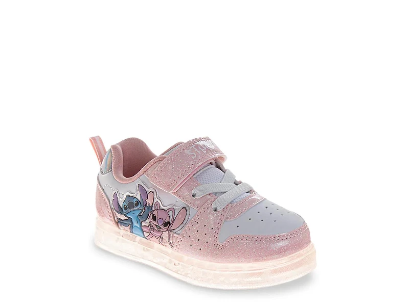 Stitch & Angel Sneaker - Kids'