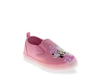 Minnie Mouse Slip-On Sneaker - Kids'
