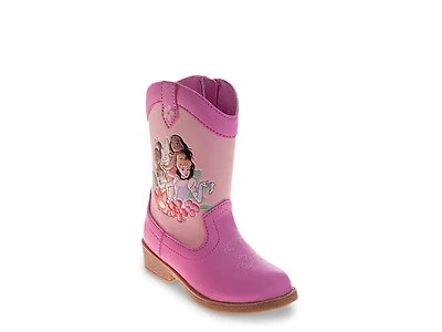Princess Cowboy Boot - Kids'