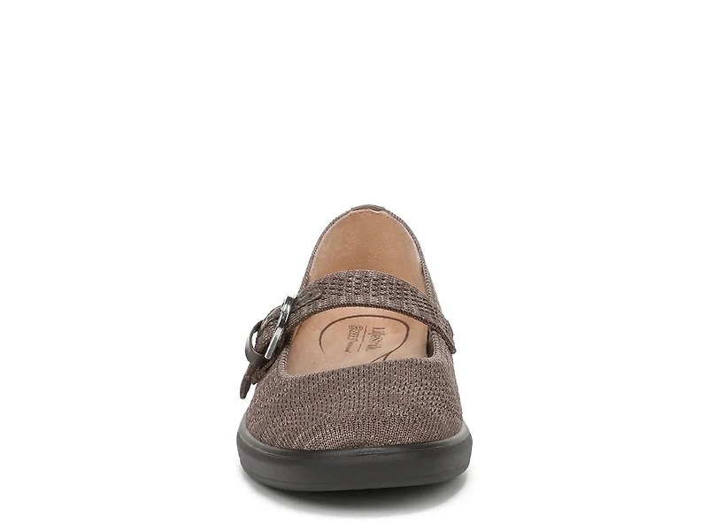 Nuevo Mary Jane Flat