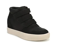Zest Wedge Sneaker