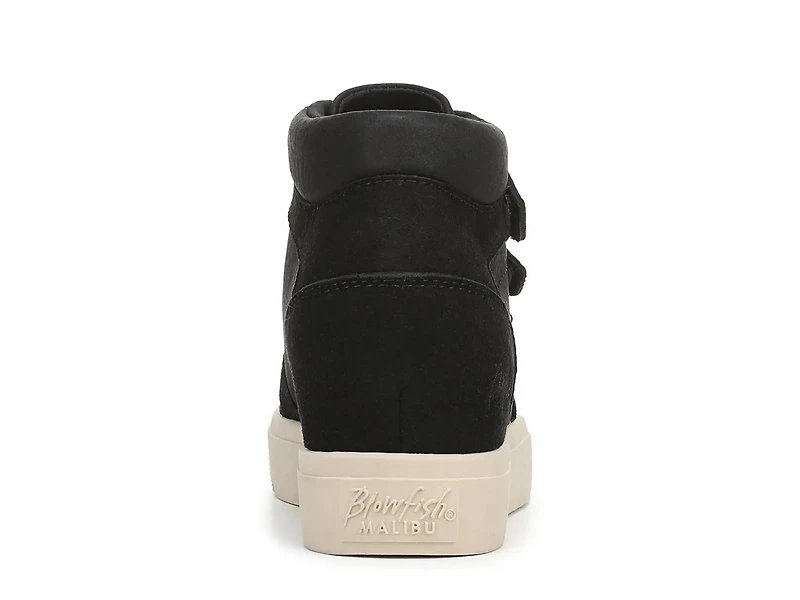 Zest Wedge Sneaker