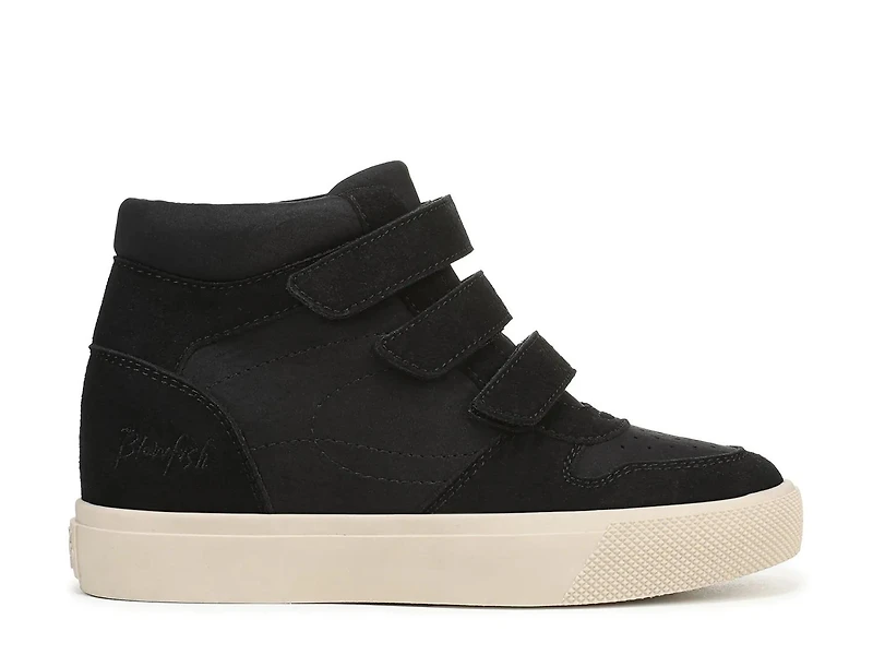 Zest Wedge Sneaker