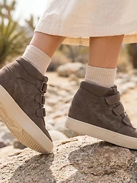 Zest Wedge Sneaker