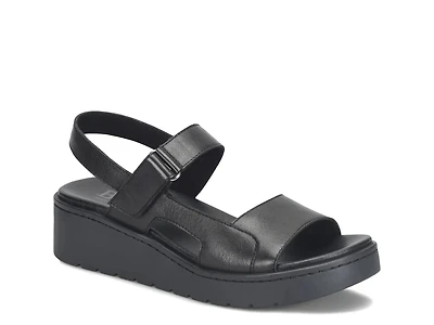 Kit Wedge Sandal