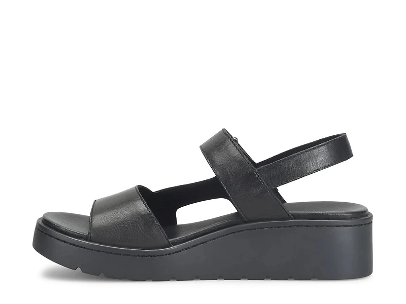 Kit Wedge Sandal