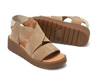 Kirby Wedge Sandal