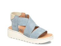 Kirby Wedge Sandal