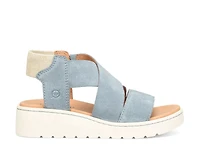 Kirby Wedge Sandal