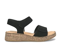 Cabanas Wedge Sandal