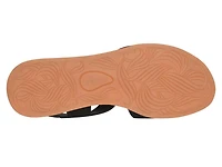 Cabanas Wedge Sandal