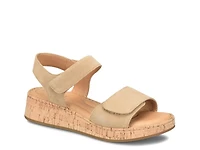 Cabanas Wedge Sandal