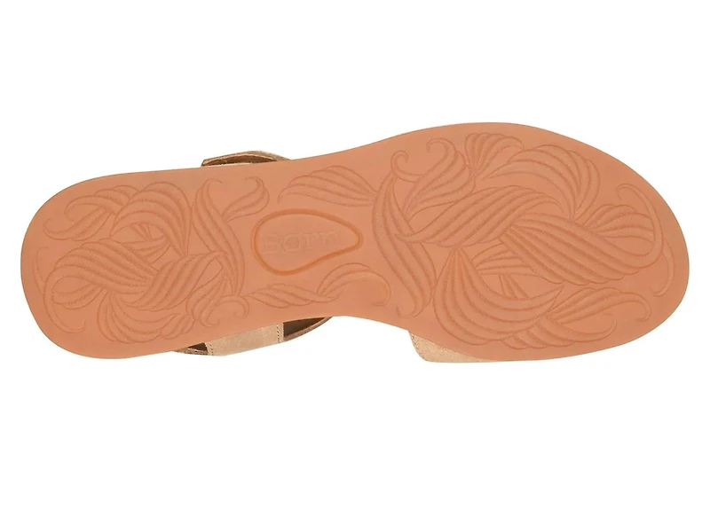 Cabanas Wedge Sandal