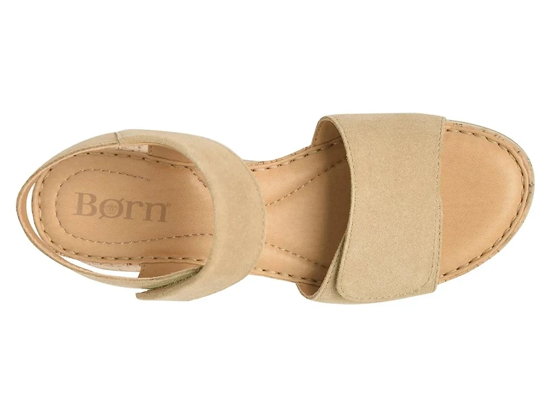 Cabanas Wedge Sandal