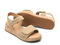 Cabanas Wedge Sandal