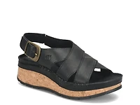 Kavala Wedge Sandal
