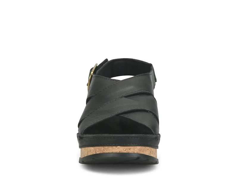Kavala Wedge Sandal