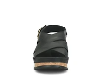 Kavala Wedge Sandal