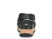 Kavala Wedge Sandal