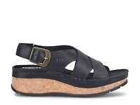 Kavala Wedge Sandal