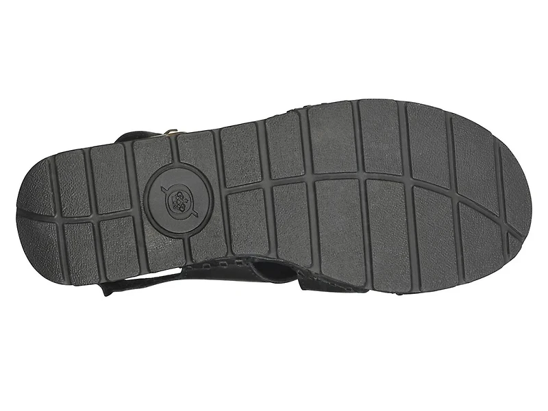 Kavala Wedge Sandal