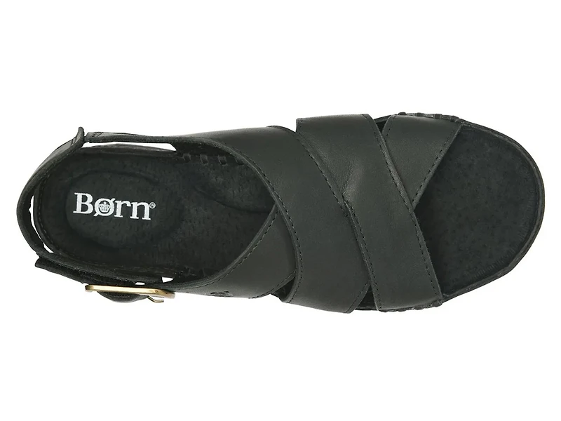 Kavala Wedge Sandal