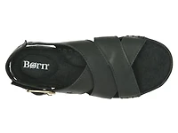Kavala Wedge Sandal