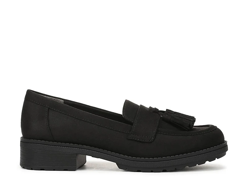 The Dazzle Loafer