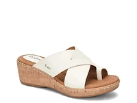 Summer Wedge Sandal