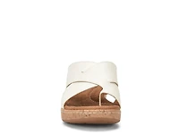 Summer Wedge Sandal