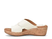 Summer Wedge Sandal