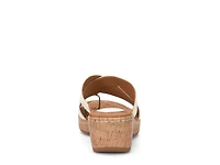 Summer Wedge Sandal