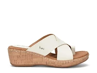 Summer Wedge Sandal