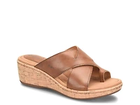 Summer Wedge Sandal