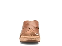 Summer Wedge Sandal
