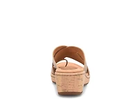Summer Wedge Sandal