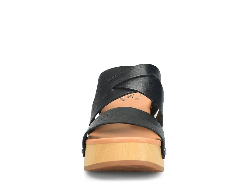 Emersen Platform Sandal