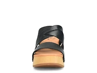 Emersen Platform Sandal