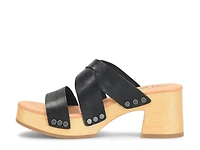 Emersen Platform Sandal