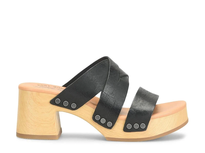 Emersen Platform Sandal