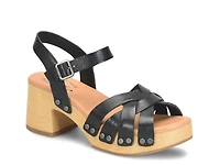 Ester Platform Sandal