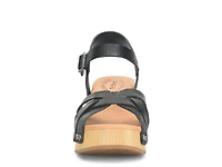 Ester Platform Sandal