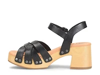Ester Platform Sandal