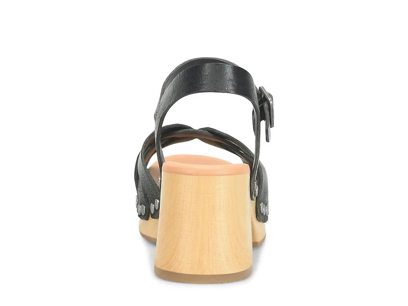 Ester Platform Sandal